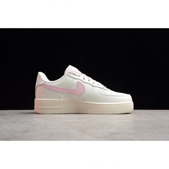 Nike Bayan Air Force 1 Low Gs Pembe Kaykay Ayakkabı Türkiye - 0805P3EW